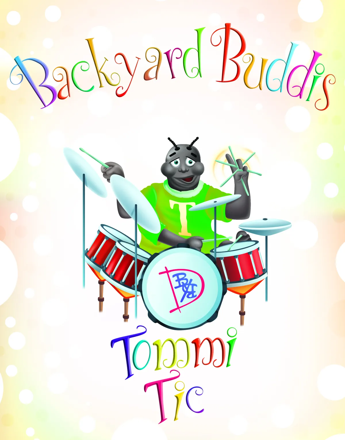 Kidillus Animal Covers Book Cover Design Sample 3