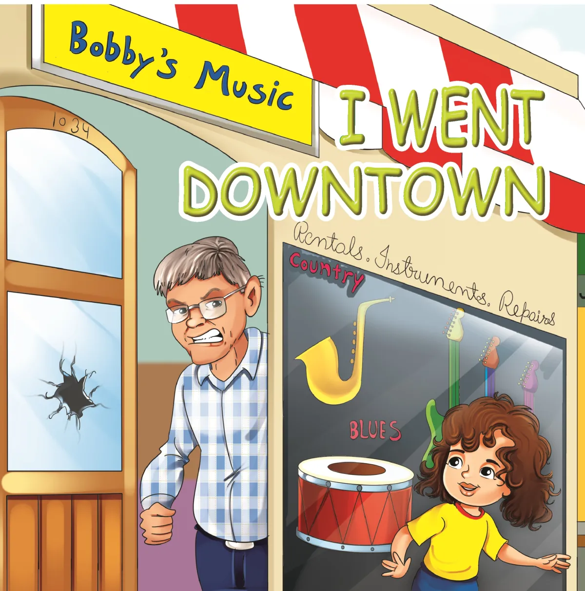 Kidillus Educational Book Cover Design Sample 2