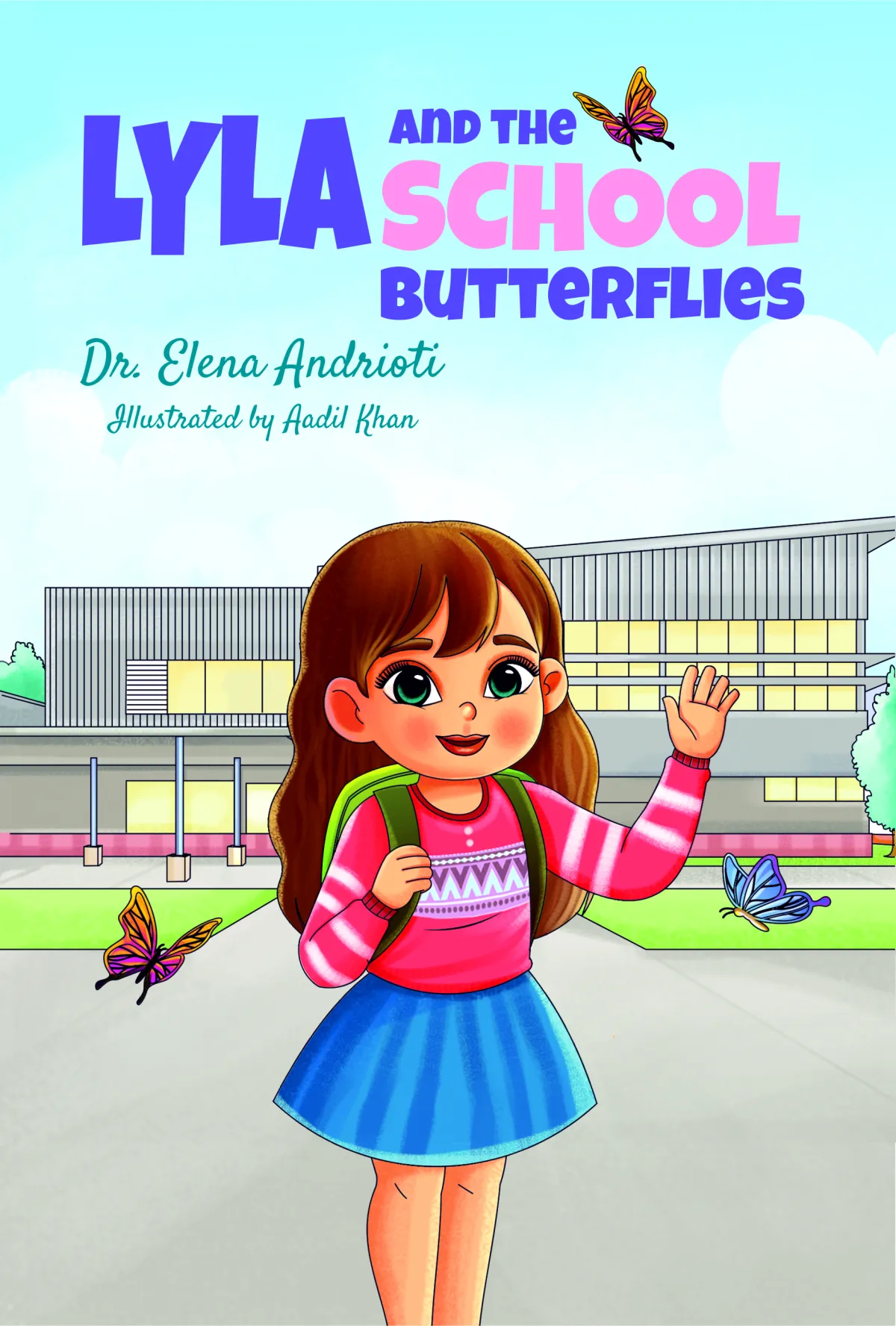 Kidillus Fantasy Book Cover Design Sample 2