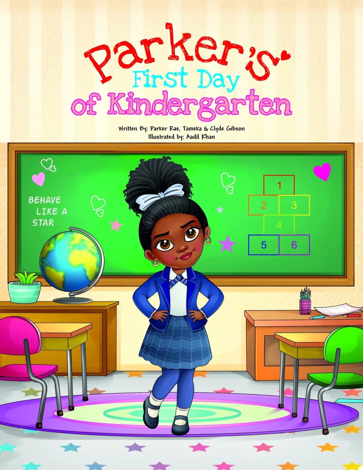 Kidillus Fantasy Book Cover Design Sample 1