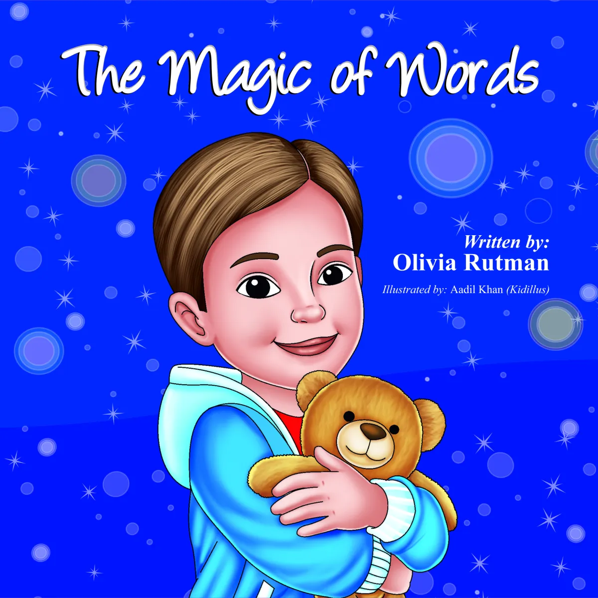 Kidillus Educational Book Cover Design Sample 1