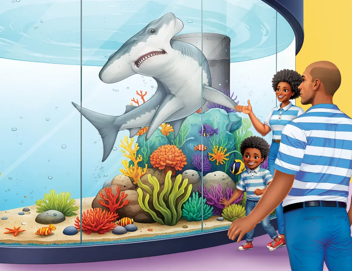 Realistic / Semi-Realistic children's book illustration style sample 2 by Kidillus